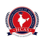 Hindustan College of Arts and Science logo