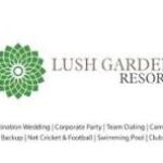 LushGarden Logo
