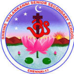 Shrine Vailankanni Senior Secondary School logo